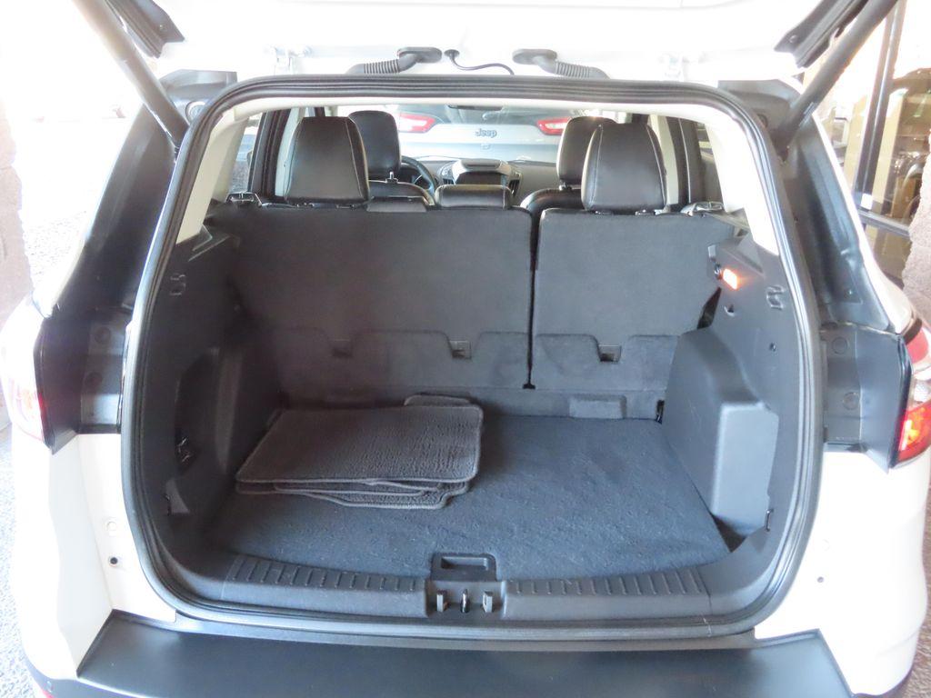 used 2018 Ford Escape car, priced at $10,995