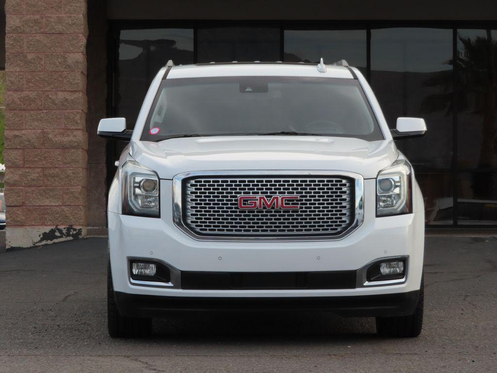 used 2017 GMC Yukon XL car, priced at $24,995