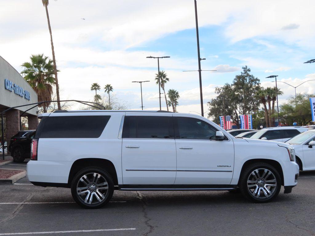 used 2017 GMC Yukon XL car, priced at $24,995