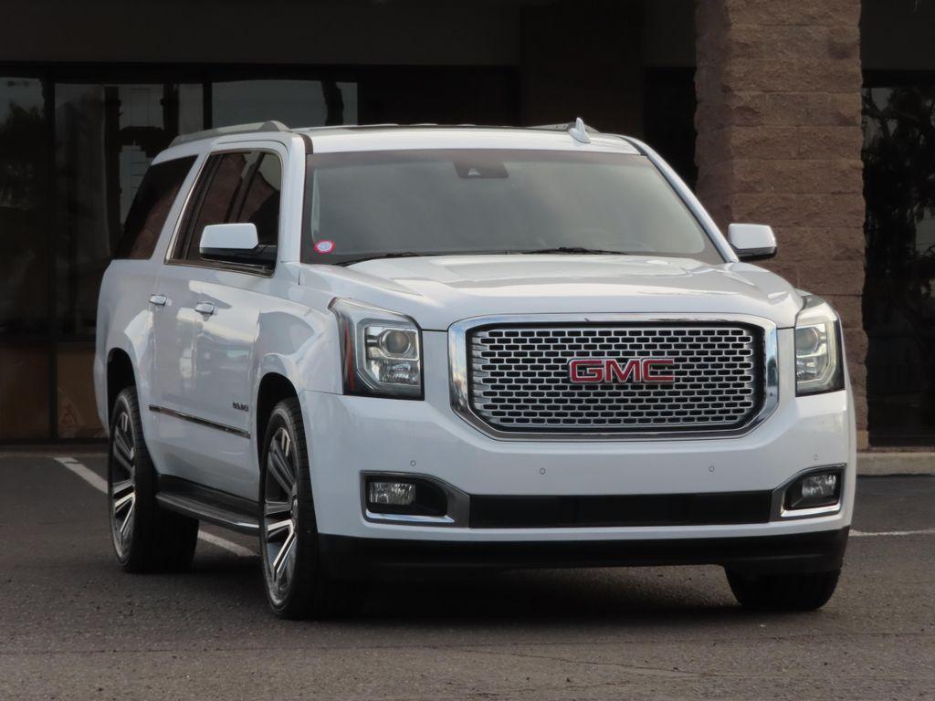 used 2017 GMC Yukon XL car, priced at $24,995