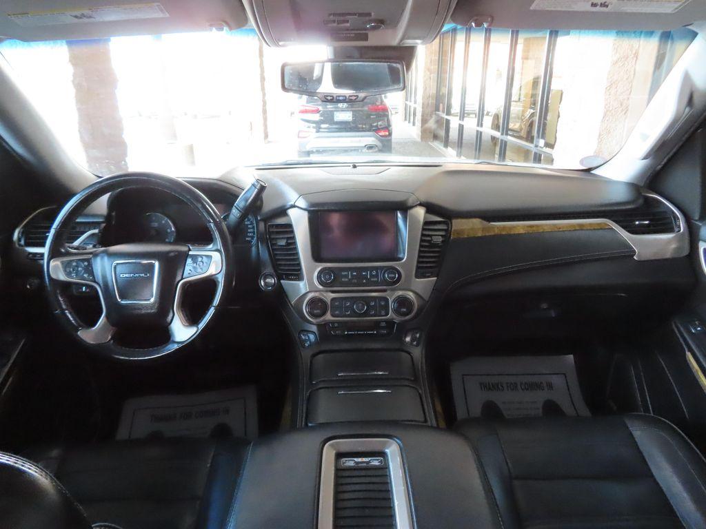 used 2017 GMC Yukon XL car, priced at $24,995