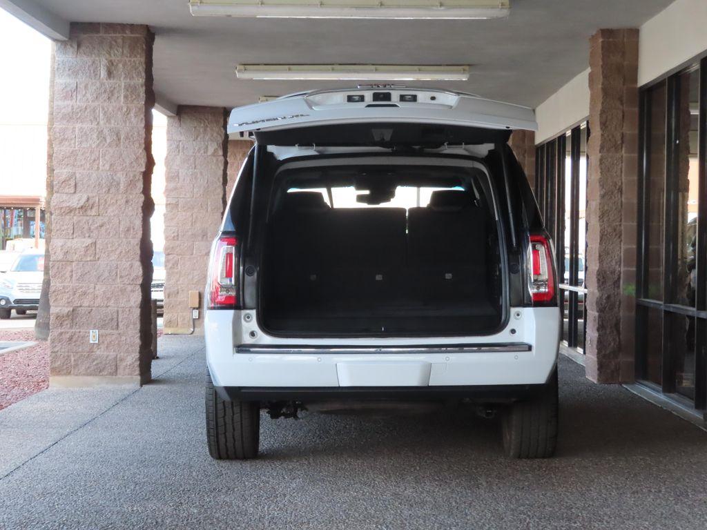 used 2017 GMC Yukon XL car, priced at $24,995