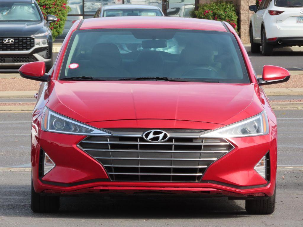 used 2019 Hyundai Elantra car, priced at $13,995