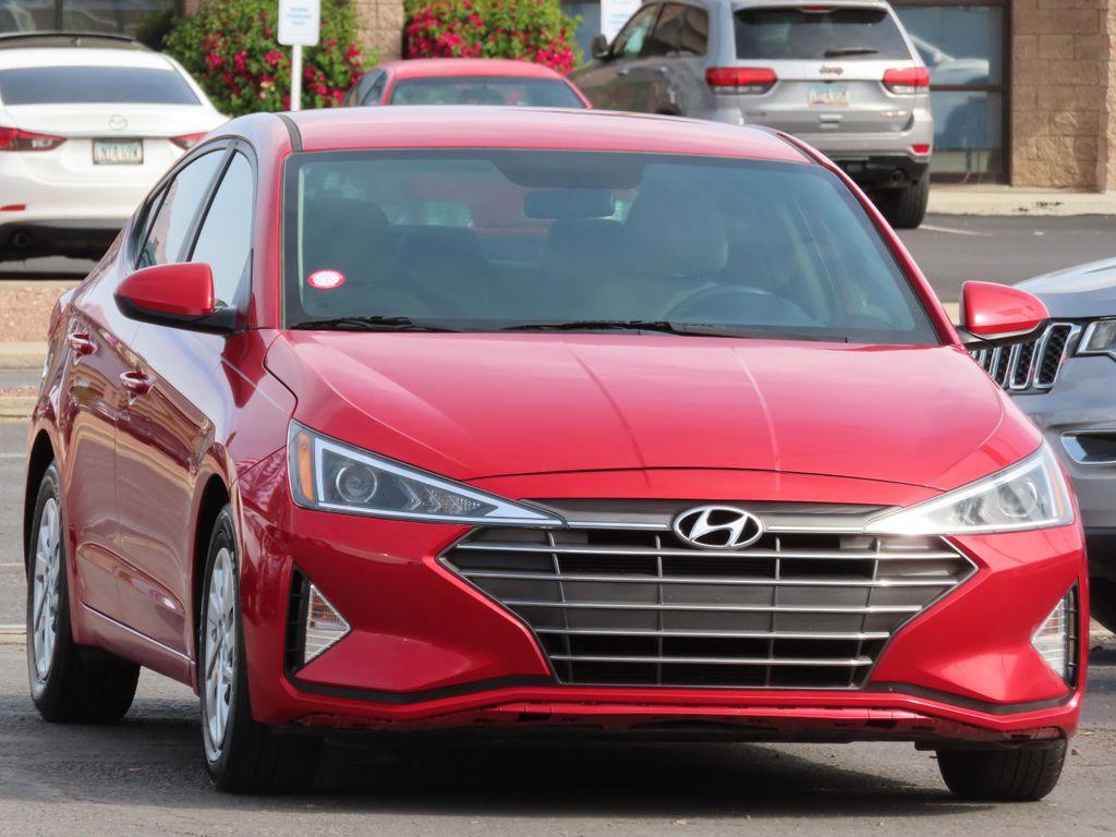 used 2019 Hyundai Elantra car, priced at $13,995