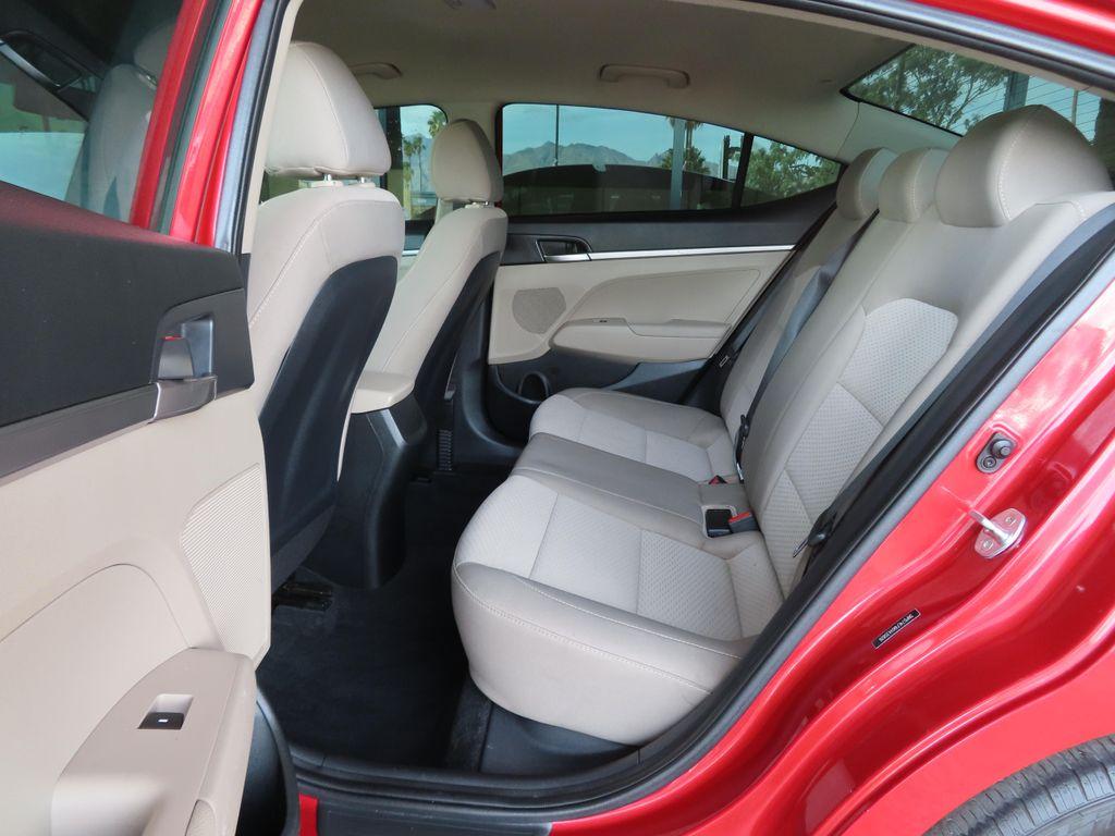 used 2019 Hyundai Elantra car, priced at $13,995