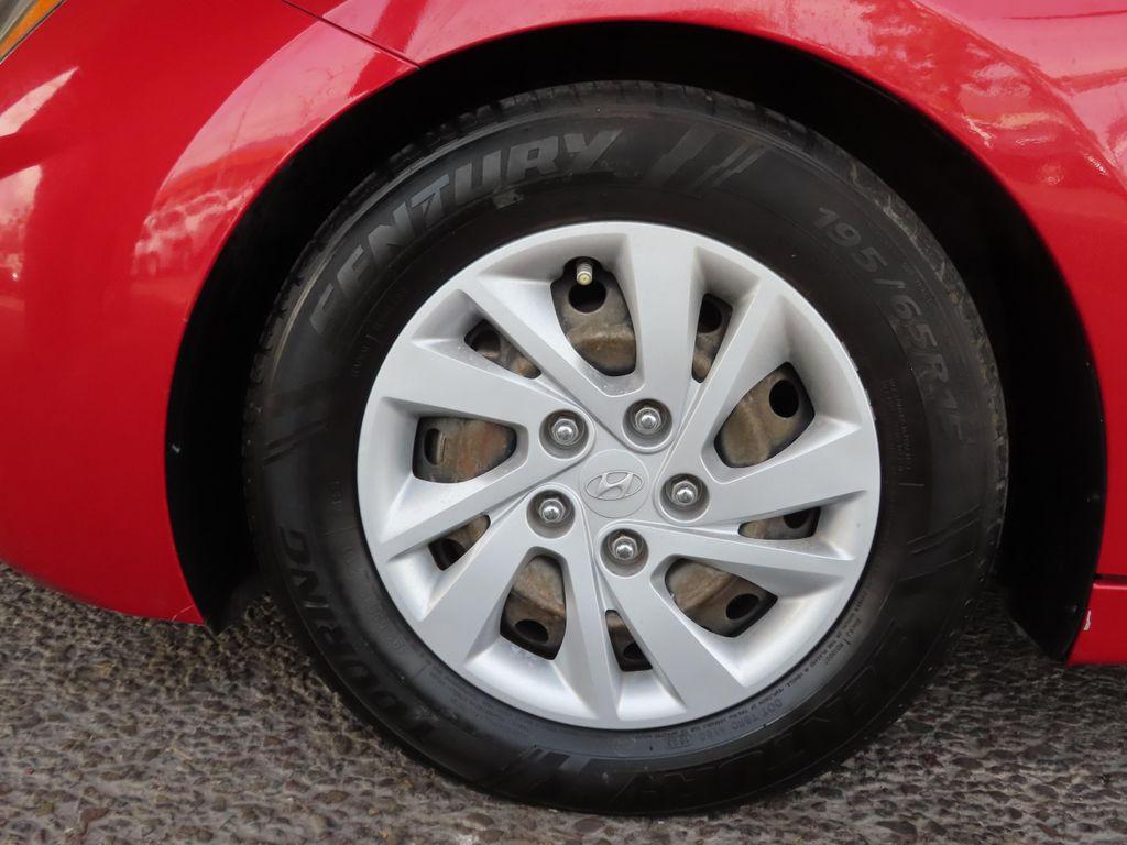 used 2019 Hyundai Elantra car, priced at $13,995