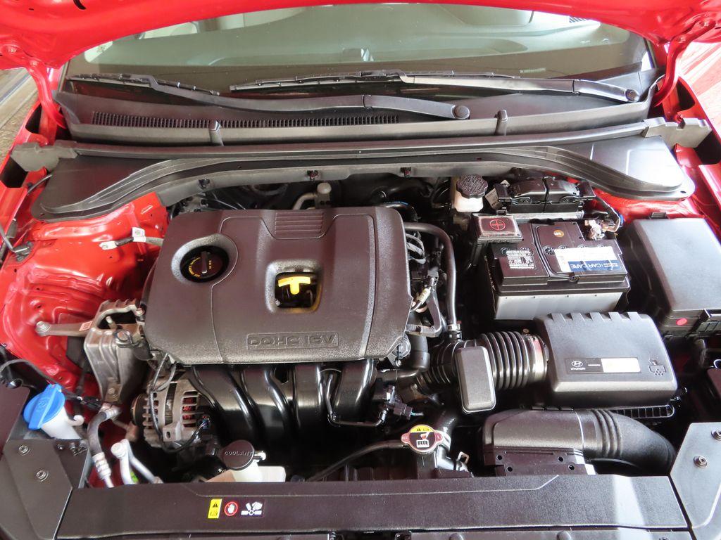 used 2019 Hyundai Elantra car, priced at $13,995