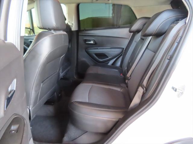 used 2019 Chevrolet Trax car, priced at $10,995