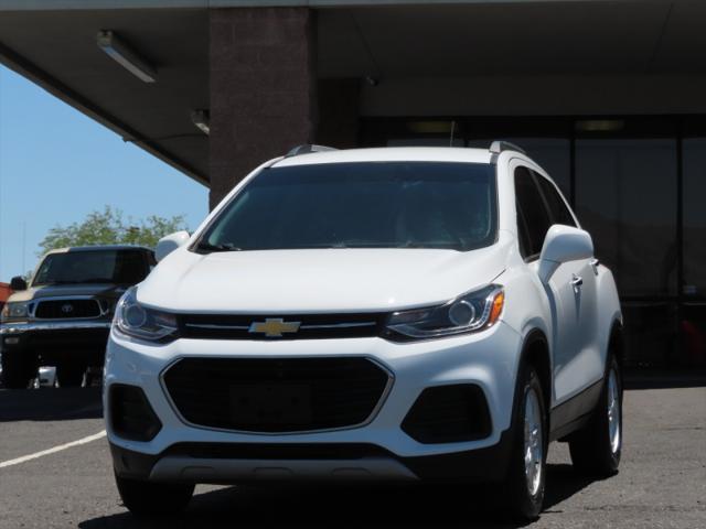 used 2019 Chevrolet Trax car, priced at $10,995