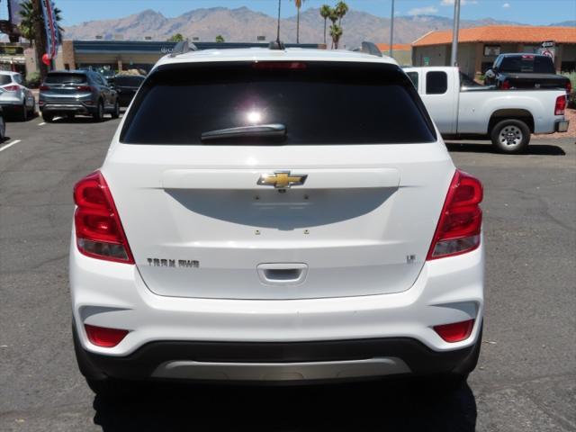 used 2019 Chevrolet Trax car, priced at $10,995