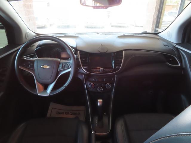 used 2019 Chevrolet Trax car, priced at $10,995