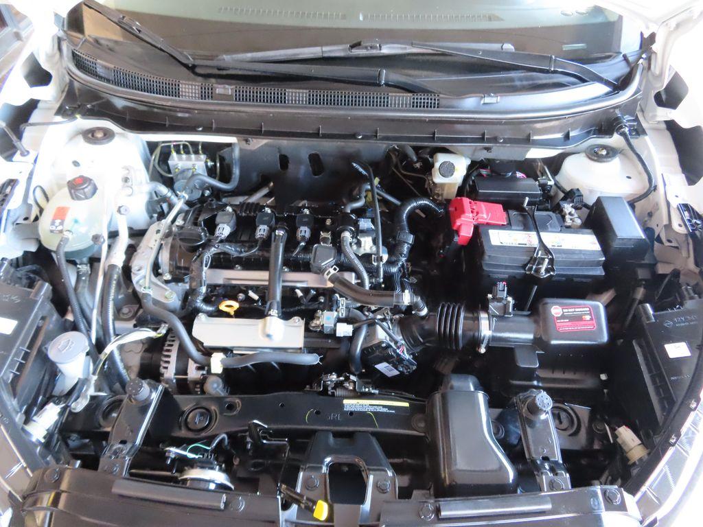 used 2022 Nissan Kicks car, priced at $14,995