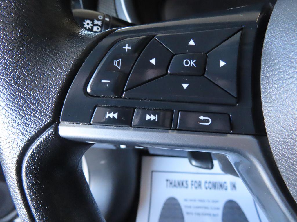 used 2022 Nissan Kicks car, priced at $14,995