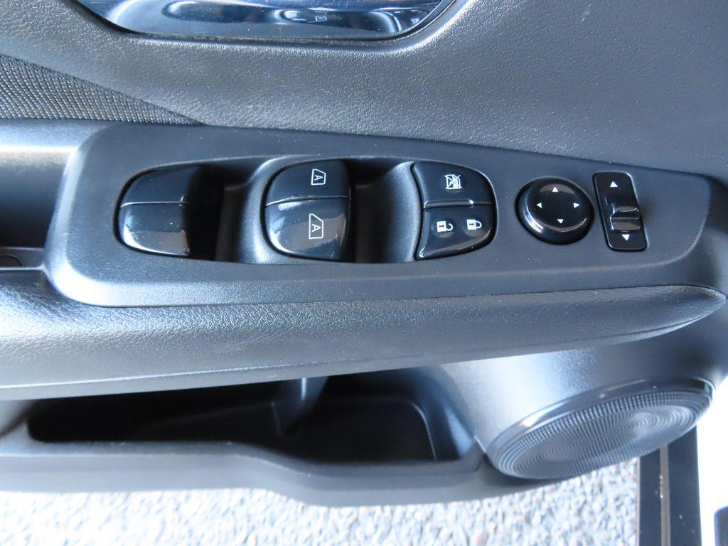 used 2022 Nissan Kicks car, priced at $14,995