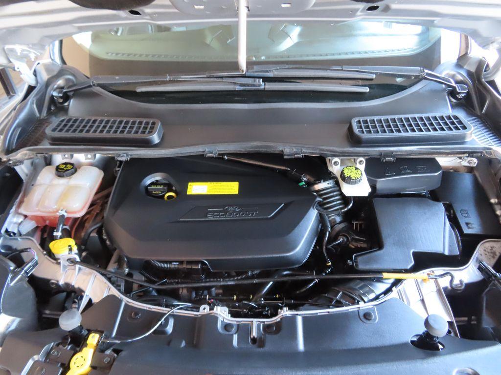 used 2016 Ford Escape car, priced at $9,995