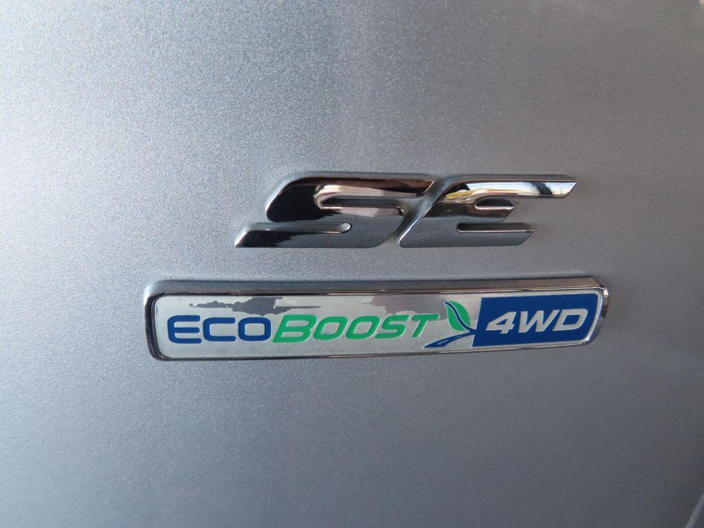 used 2016 Ford Escape car, priced at $9,995