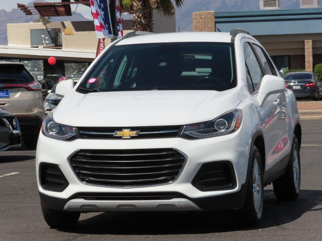 used 2019 Chevrolet Trax car, priced at $10,995