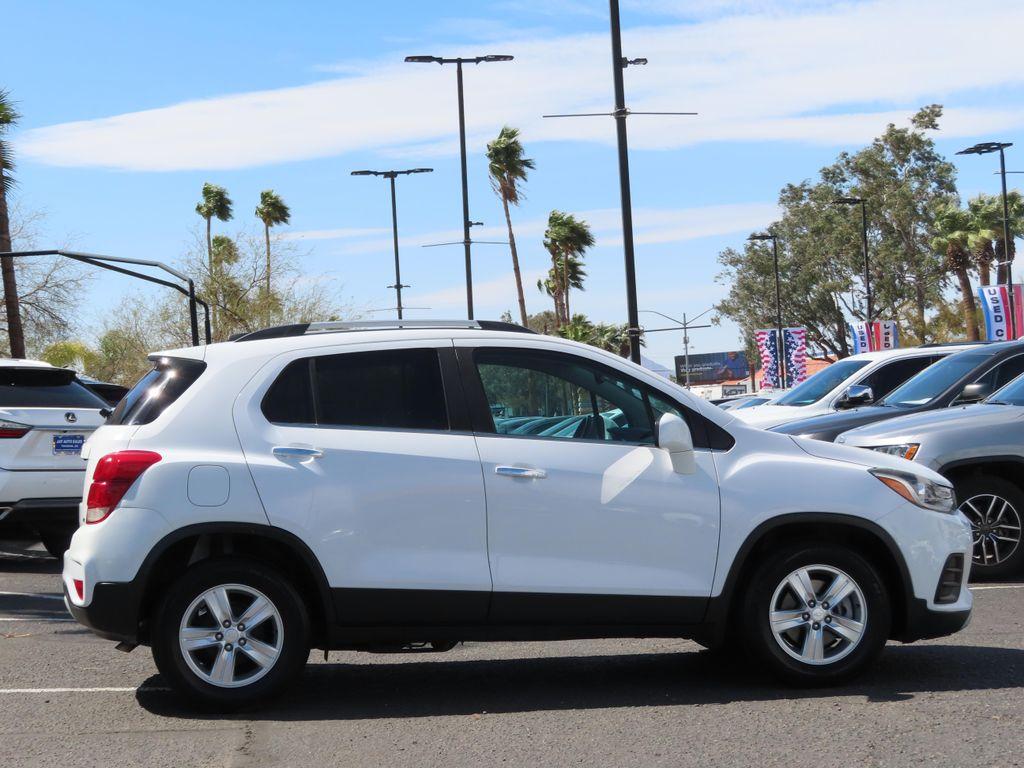 used 2019 Chevrolet Trax car, priced at $10,995
