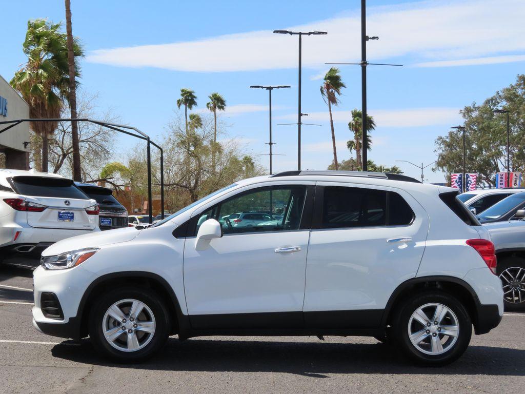 used 2019 Chevrolet Trax car, priced at $10,995