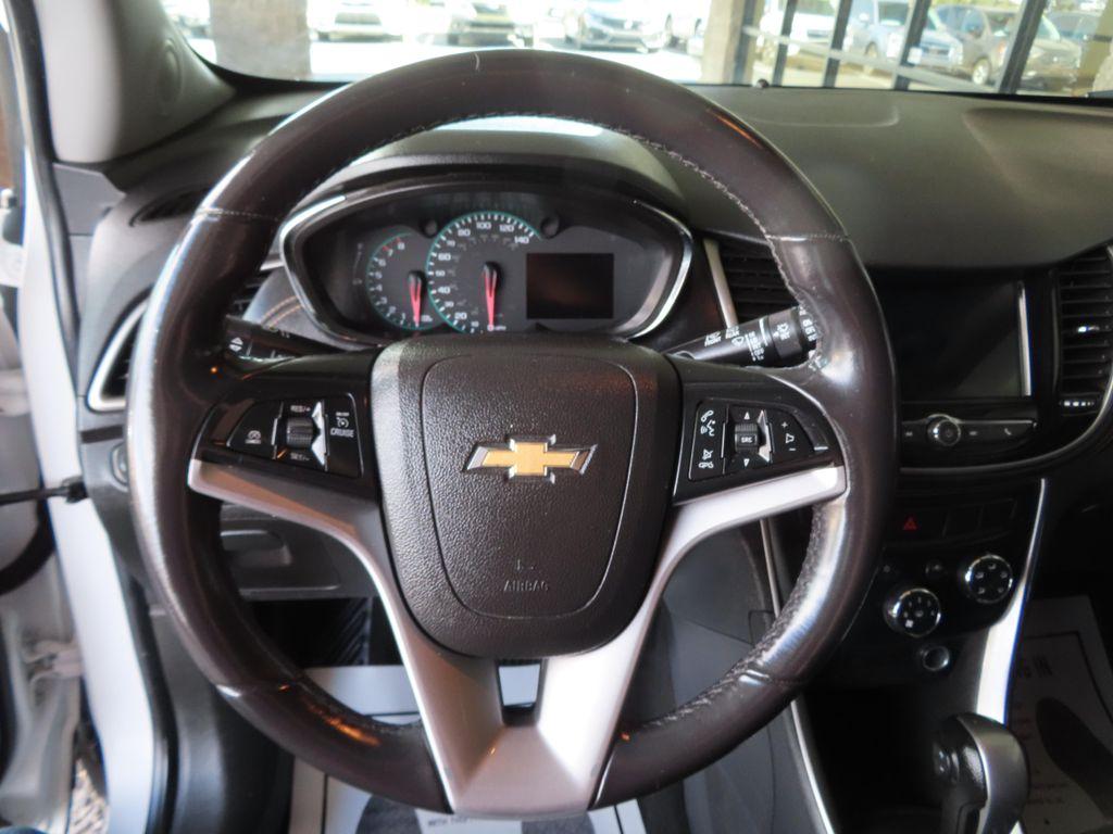used 2019 Chevrolet Trax car, priced at $10,995