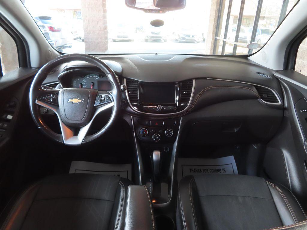used 2019 Chevrolet Trax car, priced at $10,995