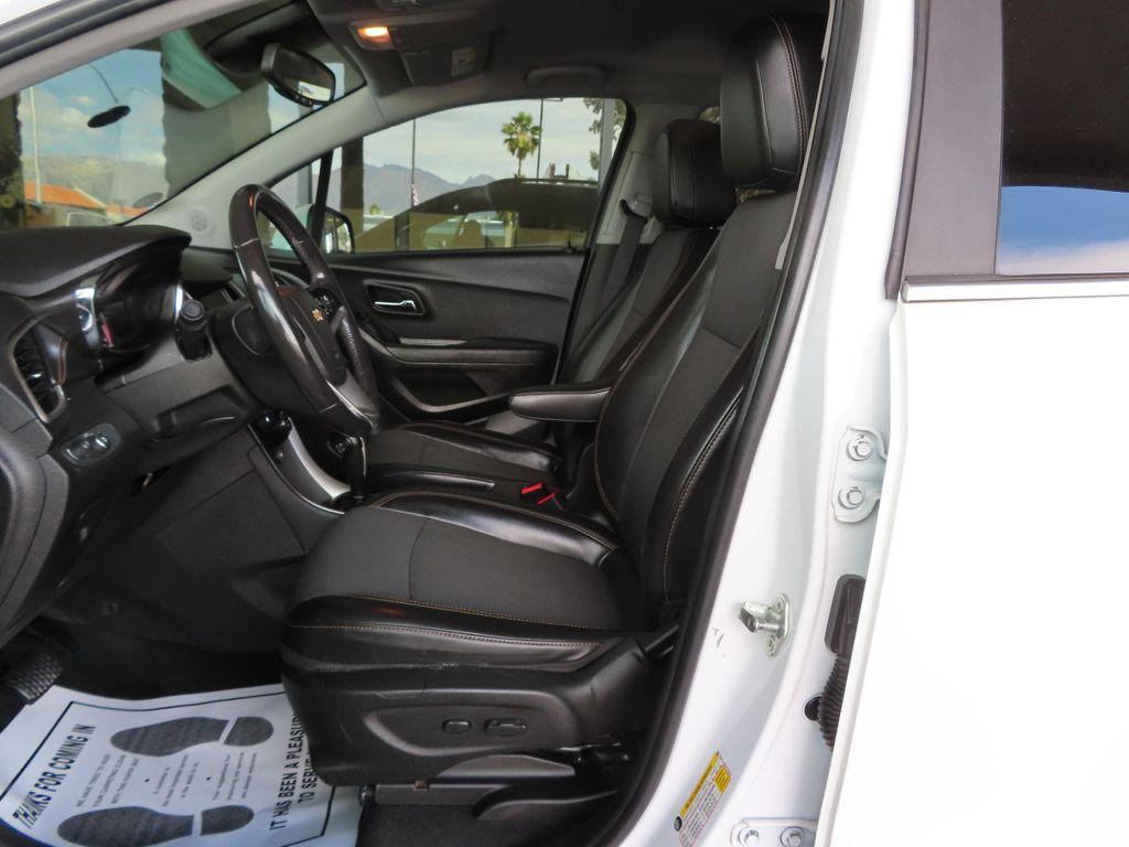 used 2019 Chevrolet Trax car, priced at $10,995