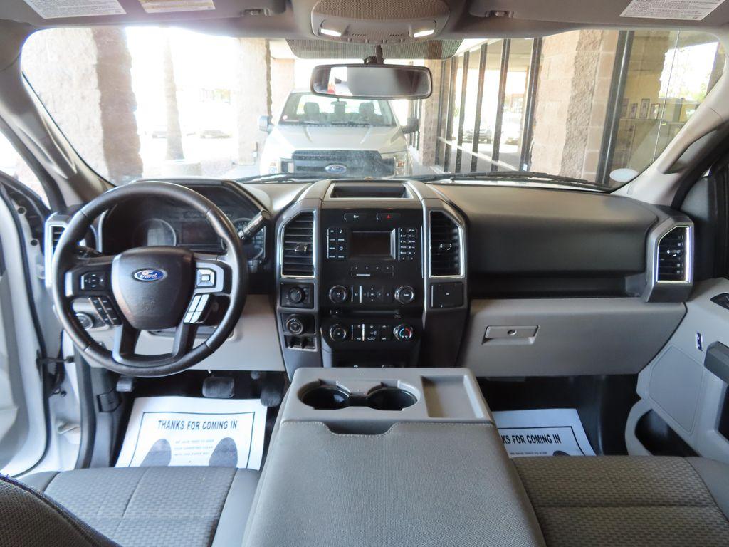 used 2016 Ford F-150 car, priced at $20,995
