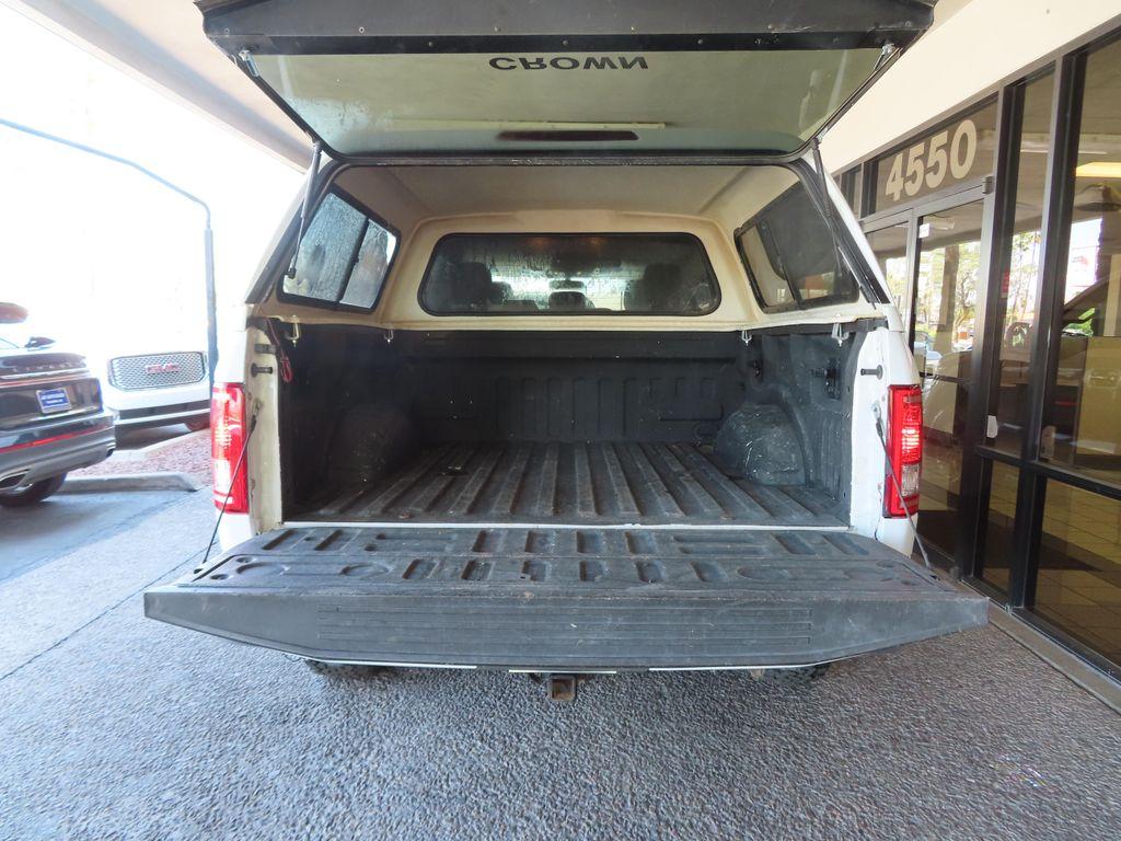 used 2016 Ford F-150 car, priced at $20,995