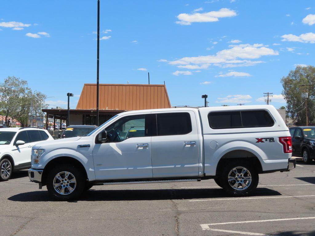 used 2016 Ford F-150 car, priced at $20,995