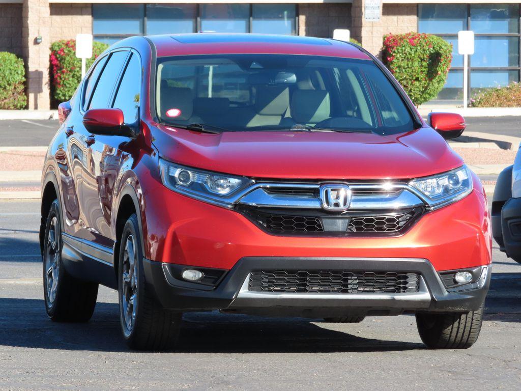 used 2018 Honda CR-V car, priced at $17,995