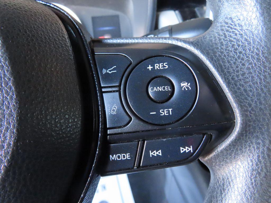 used 2021 Toyota Corolla car, priced at $14,995