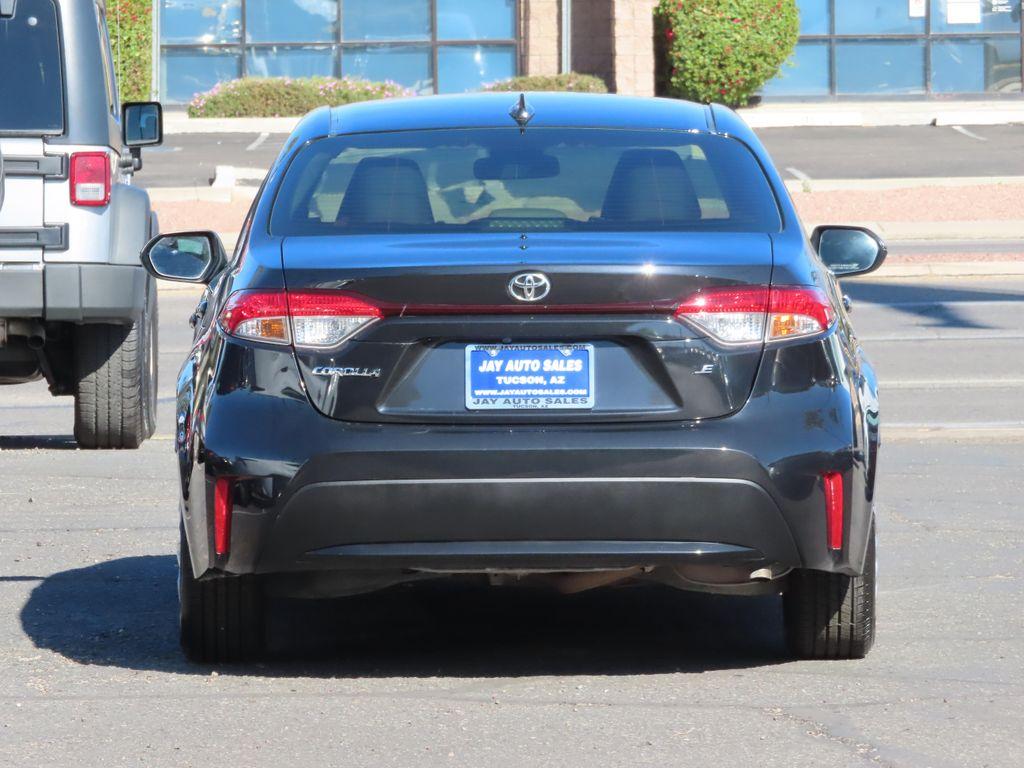 used 2021 Toyota Corolla car, priced at $14,995