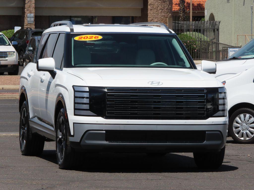 used 2026 Hyundai Palisade car, priced at $48,995