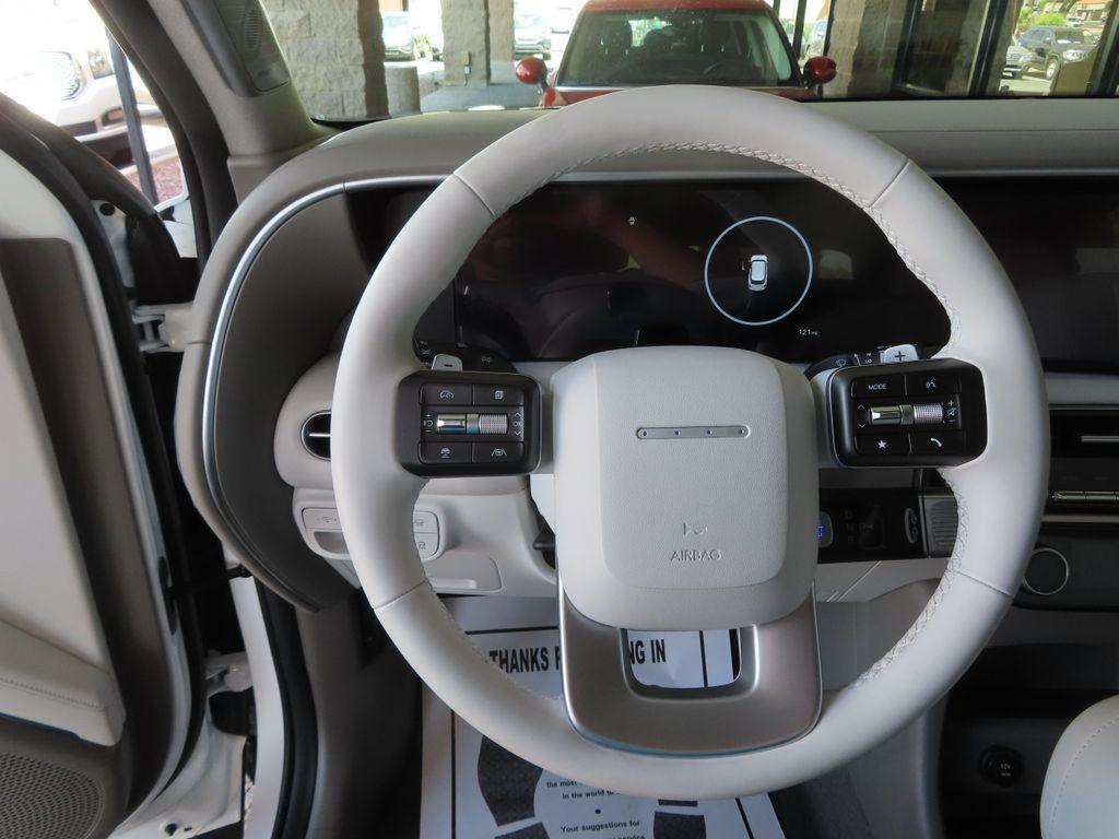 used 2026 Hyundai Palisade car, priced at $48,995