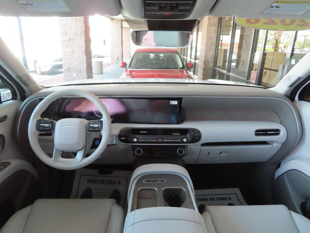 used 2026 Hyundai Palisade car, priced at $48,995