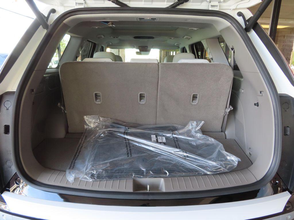 used 2026 Hyundai Palisade car, priced at $48,995