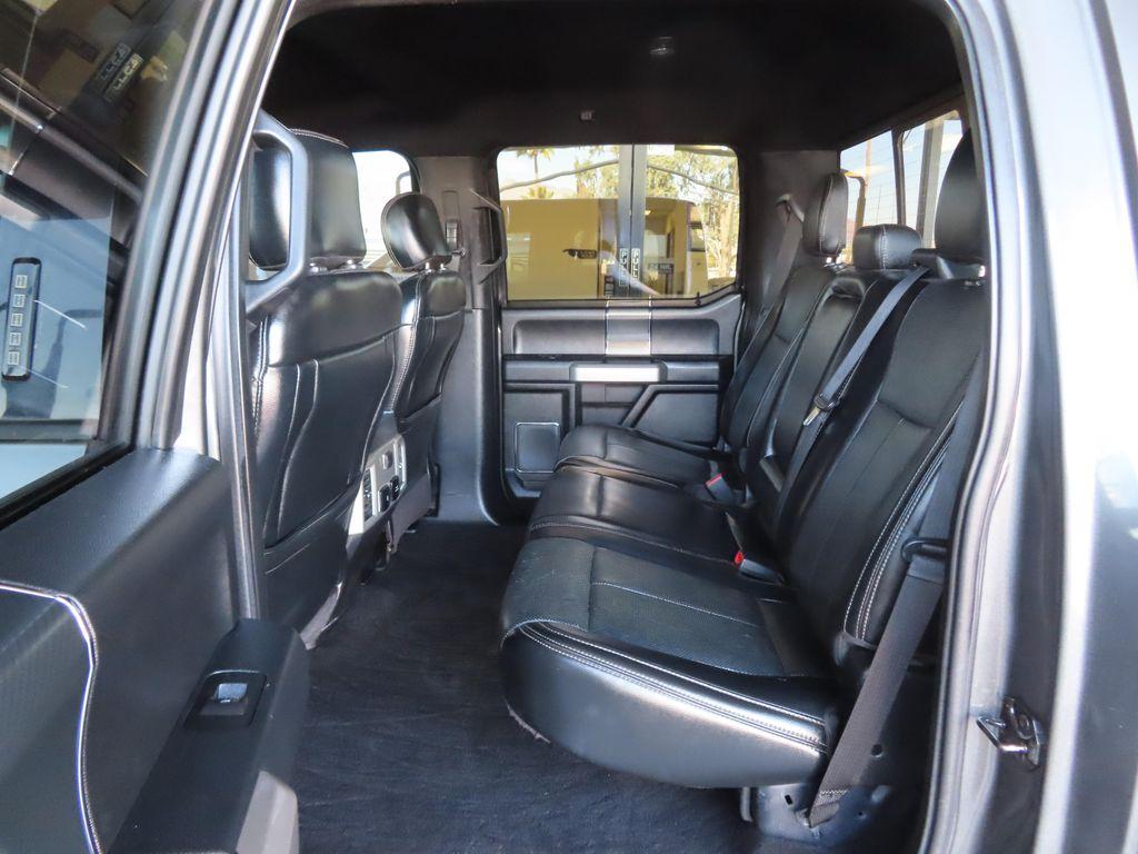 used 2018 Ford F-150 car, priced at $25,995