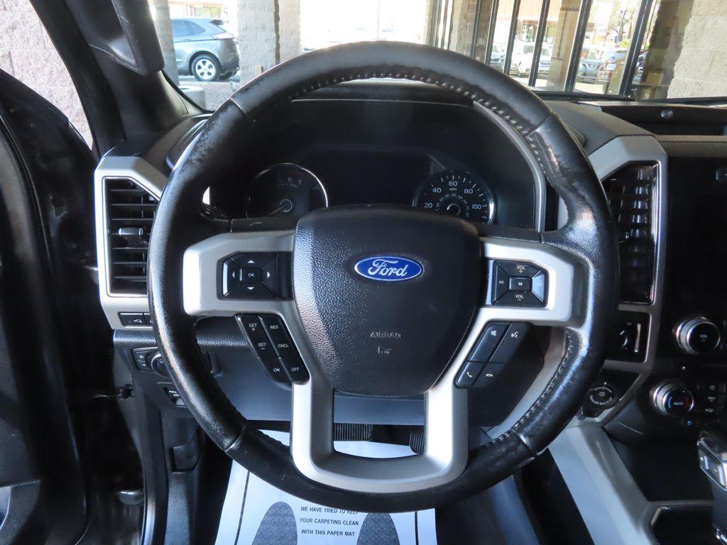 used 2018 Ford F-150 car, priced at $25,995