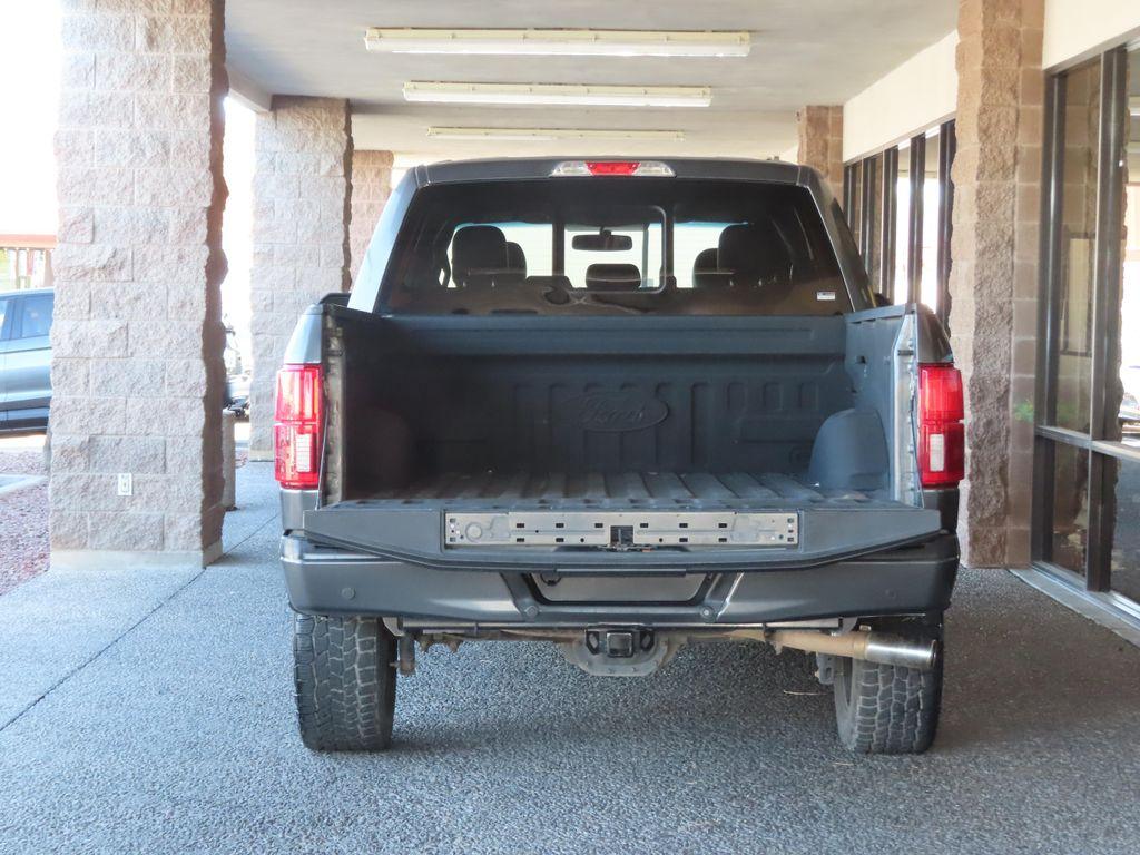 used 2018 Ford F-150 car, priced at $25,995