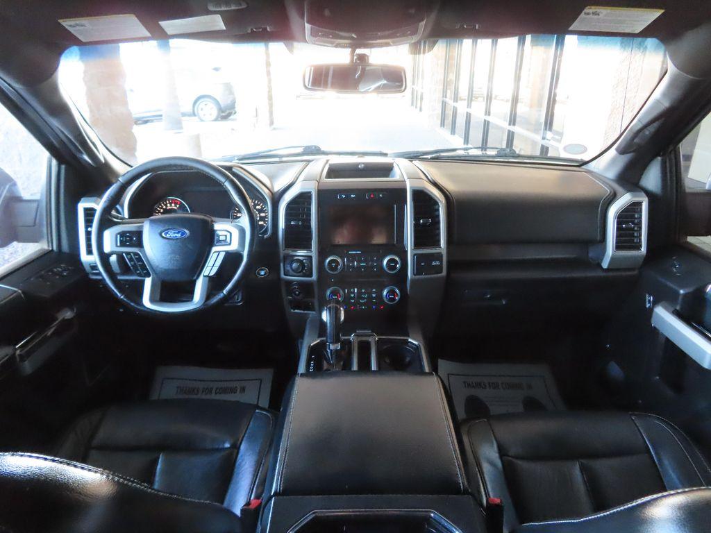 used 2018 Ford F-150 car, priced at $25,995