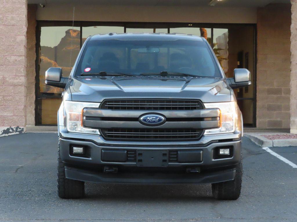 used 2018 Ford F-150 car, priced at $25,995