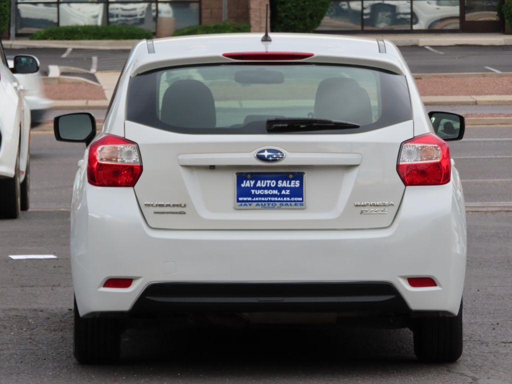 used 2015 Subaru Impreza car, priced at $12,995