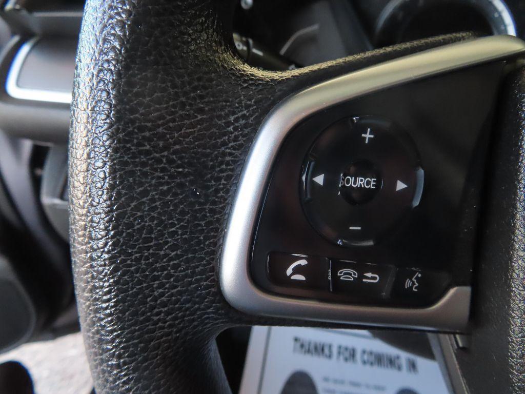 used 2017 Honda Civic car, priced at $16,995