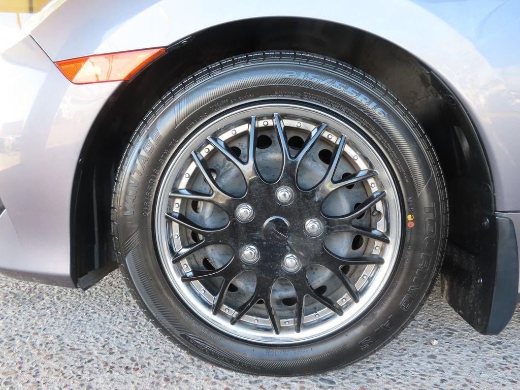 used 2017 Honda Civic car, priced at $16,995