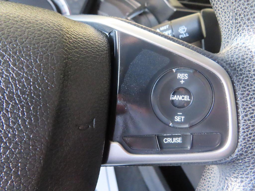 used 2017 Honda Civic car, priced at $16,995