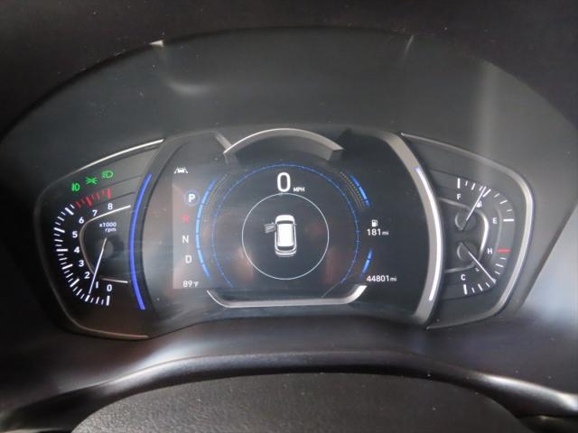 used 2019 Hyundai Santa Fe car, priced at $20,995