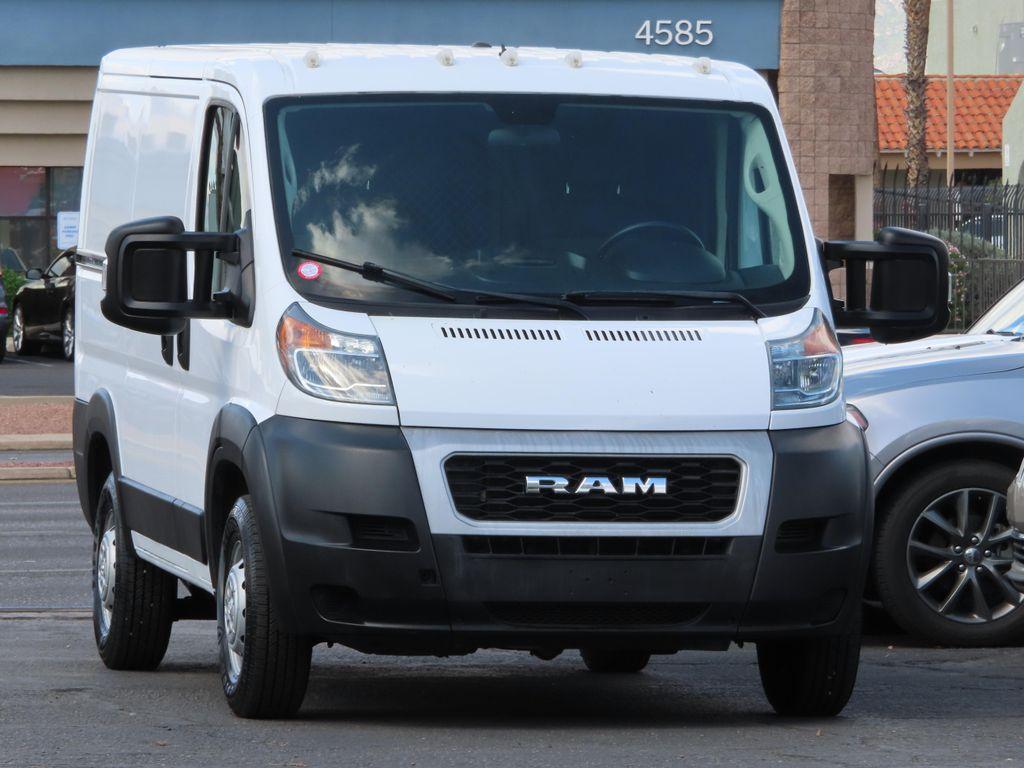 used 2019 Ram ProMaster 1500 car, priced at $17,995