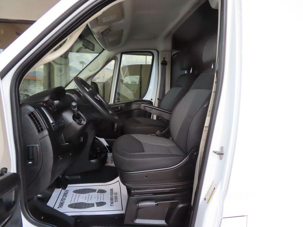 used 2019 Ram ProMaster 1500 car, priced at $17,995