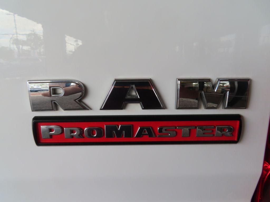 used 2019 Ram ProMaster 1500 car, priced at $17,995