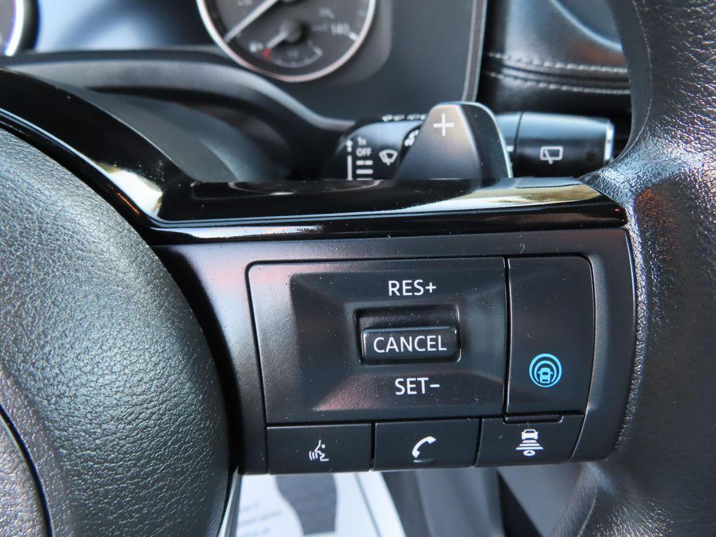 used 2022 Nissan Rogue car, priced at $18,995